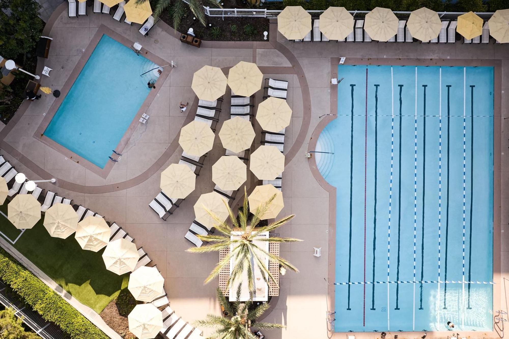 Renaissance Clubsport Aliso Viejo Laguna Beach Hotel Eksteriør bilde