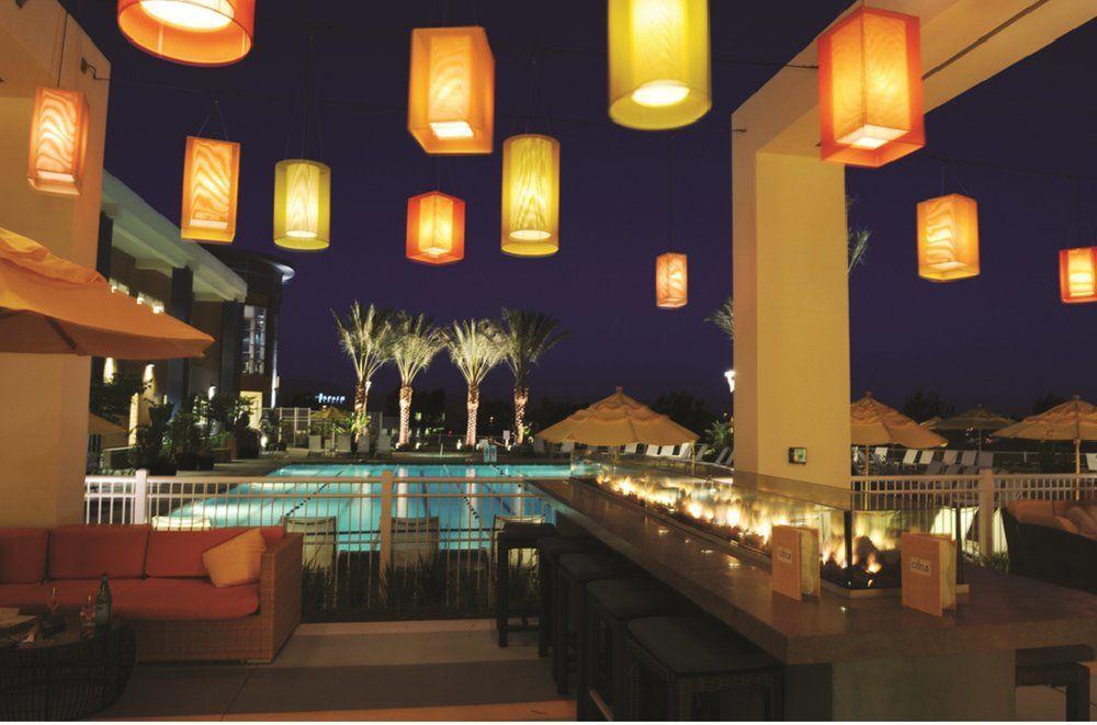 Renaissance Clubsport Aliso Viejo Laguna Beach Hotel Eksteriør bilde
